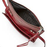 Rebecca Minkoff Small Regan Clutch in Tawny Port