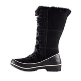Sorel Tivoli High II Waterproof Winter Boot in Black