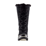 Sorel Tivoli High II Waterproof Winter Boot in Black