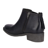Sperry Juniper Bree Ankle Bootie in Black