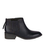 Sperry Juniper Bree Ankle Bootie in Black