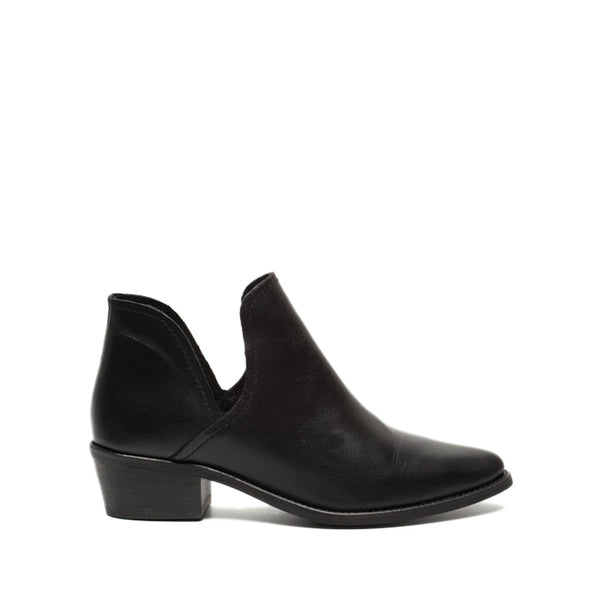 Steve Madden Women's Austin Boot in Black