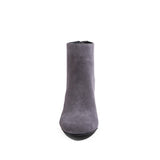 Steve Madden Cynthia Ankle Bootie in Grey