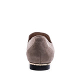 Steve Madden Women's Debbra Flat Shoe in Taupe
