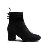 Steve Madden Women's Discover Bootie in Black