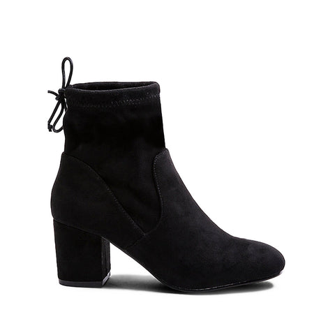 Steve Madden Women's Discover Bootie in Black