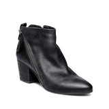 Steve Madden Jaydun Bootie in Black Leather