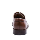 Steve Madden Natte Oxford Dress Shoe in Tan
