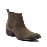 Steve Madden Women's Nylie BootiEe, Olive