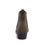 Steve Madden Women's Nylie BootiEe, Olive