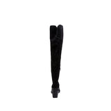 Steve Madden Women's Orlando Over the Knee Boot in Black