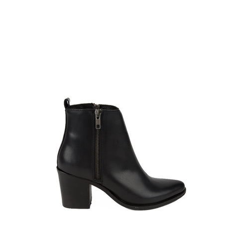 Steve Madden Women's Portta Bootie in Black