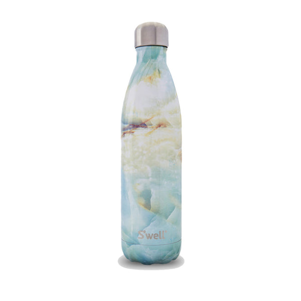 S'well Elements Collection 25oz. Water Bottle in Opal Marble