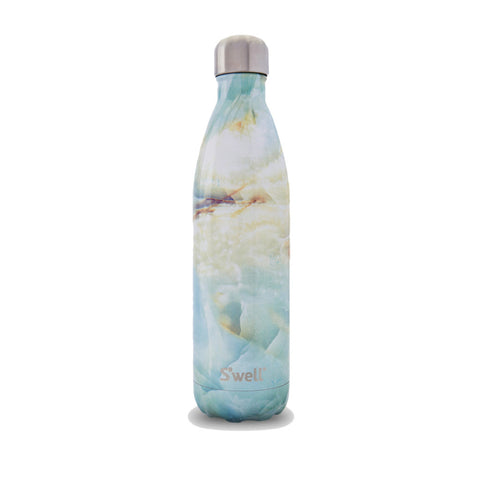 S'well Elements Collection 17oz. Water Bottle in Opal Marble