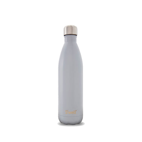 S'well Satin Collection 17oz Water Bottle in Shadow