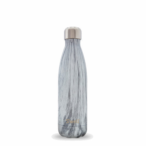S'well Wood Collection 25oz. Water Bottles in Birchwood