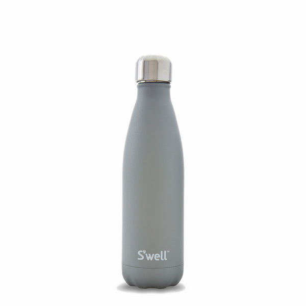 S'well Stone Collection 9oz. Water Bottle in Smokey Quartz