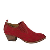 Dolce Vita Samson Bootie in Red