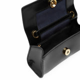 Ted Baker Aelia Micro Bow Cross-Body Bag in Black