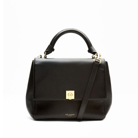 Ted Baker Chantel Large Tote Bag in Black