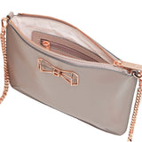 Women's Ted Baker Gretaa Cross-Body Bag in Mid Purple