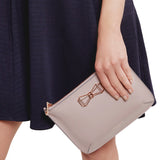 Women's Ted Baker Gretaa Cross-Body Bag in Mid Purple