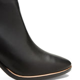 Ted Baker Hiharu Ankle Boot in Black