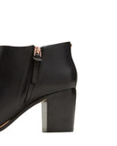 Ted Baker Hiharu Ankle Boot in Black