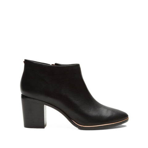 Ted Baker Hiharu Ankle Boot in Black
