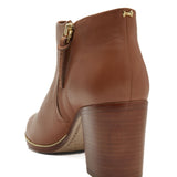 Ted Baker Hiharu Ankle Boot in Tan