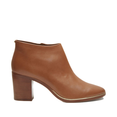 Ted Baker Hiharu Ankle Boot in Tan
