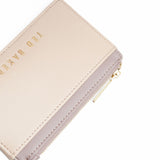 Ted Baker Kinnble Coin Purse in Camel