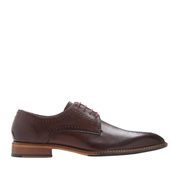 Ted Baker Marar Dress Shoe in Dark Red