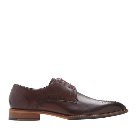 Ted Baker Marar Dress Shoe in Dark Red