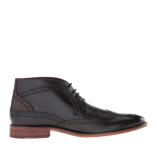 Ted Baker Pericop 2 Chukka Boot in Black