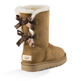 UGG Bailey Bow II Women's Boot Shoes in Chestnut