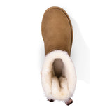 UGG Bailey Bow II Women's Boot Shoes in Chestnut
