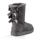 UGG Bailey Bow II Women's Boot Shoes in Grey