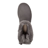 UGG Bailey Bow II Women's Boot Shoes in Grey