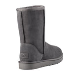 UGG Classic Short II Women's Boots Shoes in Grey