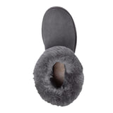 UGG Classic Short II Women's Boots Shoes in Grey