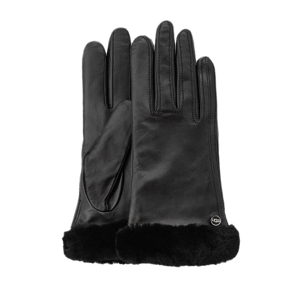 UGG Classic Smart Glove in Black