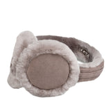 UGG Classic Wired Earmuffs in Stormy Grey