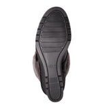 UGG Australia Women's Janney Wedge Ankle Boot in Black