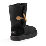 Women's Ugg, Keely Boot in Black
