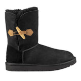 Women's Ugg, Keely Boot in Black