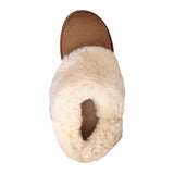 Women's Ugg, Keely Boot in Chestnut