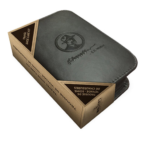 TRAVEL SHOE CARE KIT