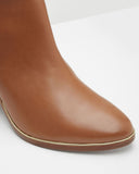 Ted Baker Hiharu Ankle Boot in Tan