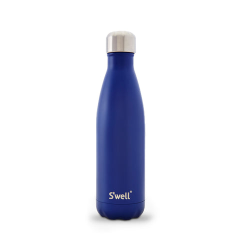 S'well Satin Collection 25oz. Water Bottle in Electric Eel